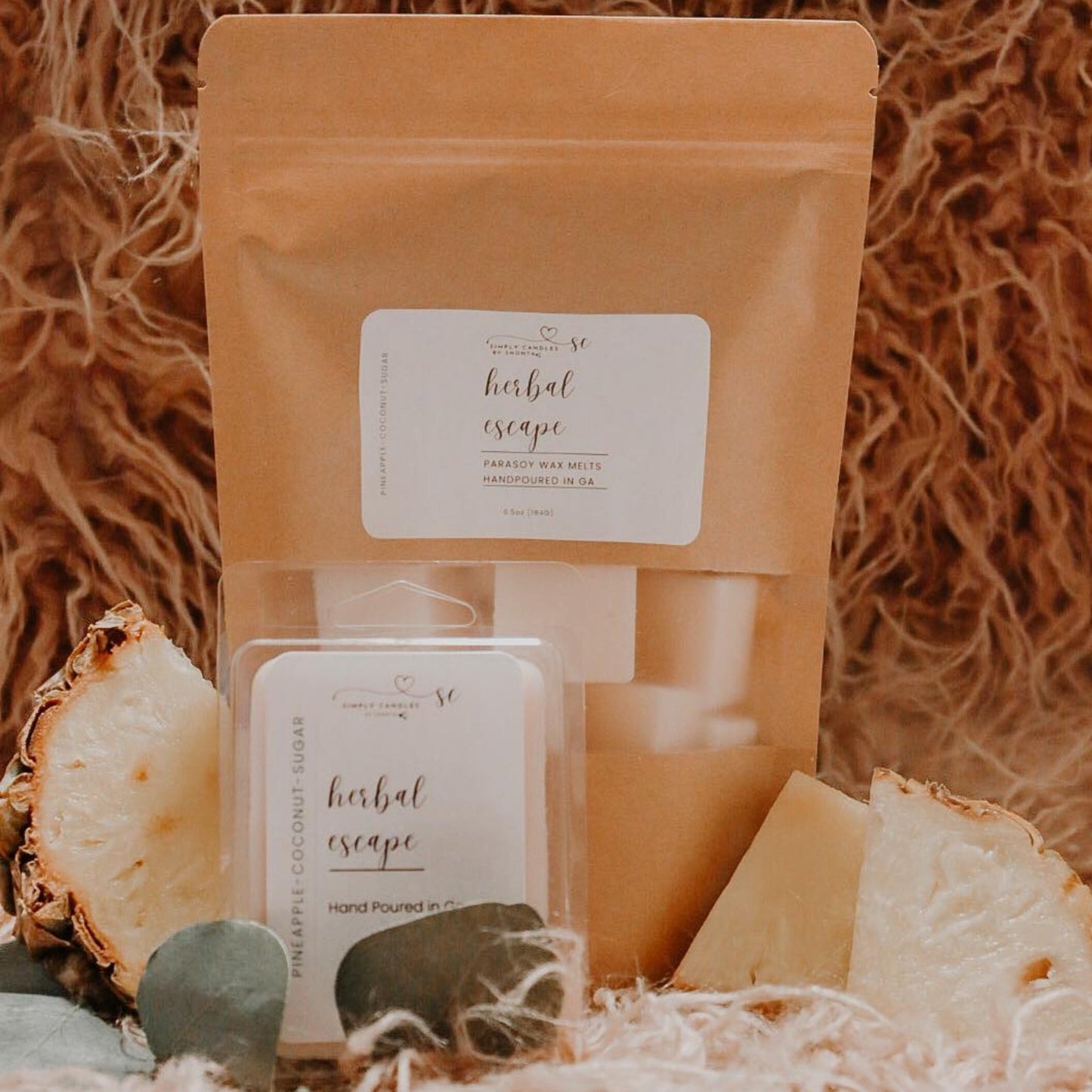 Herbal Escape Wax Melt