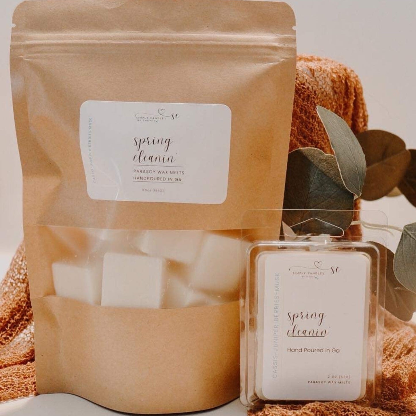 Spring Cleanin' Wax Melt