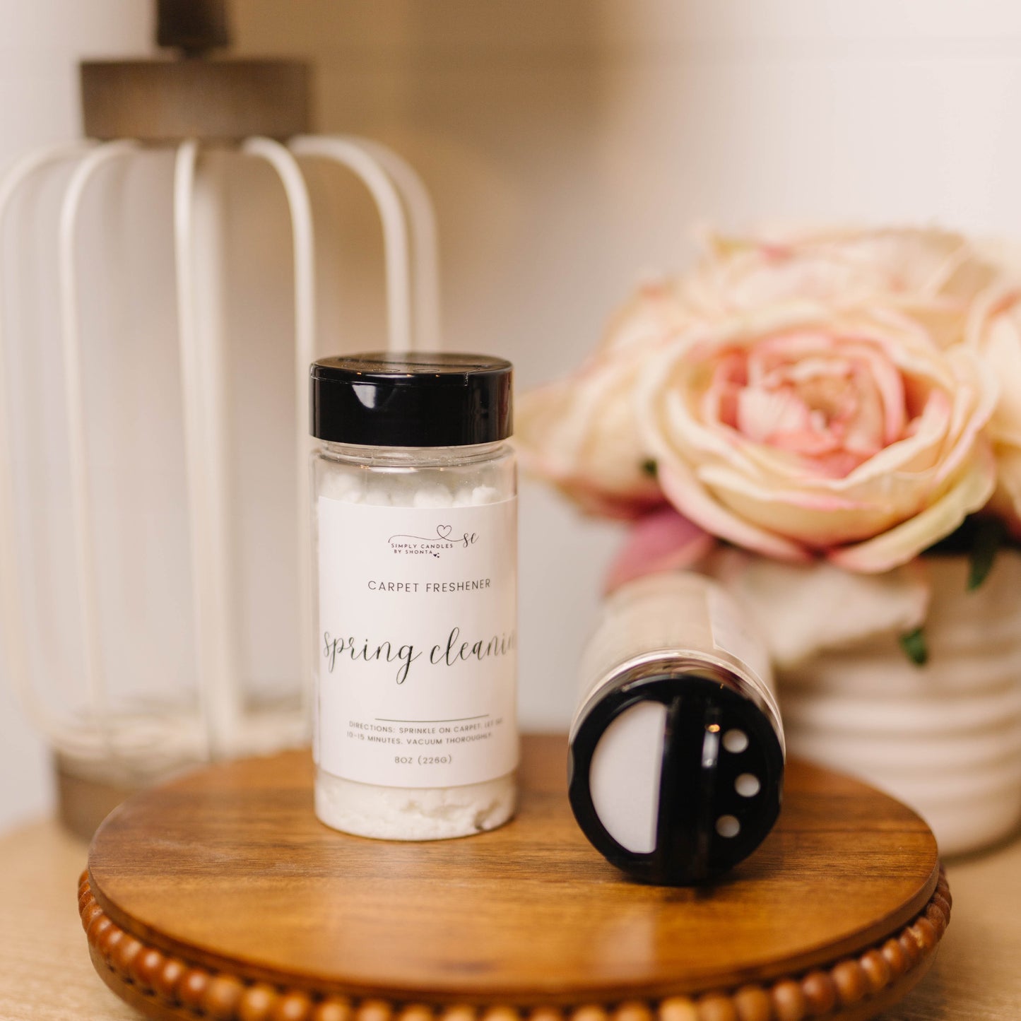 Spring Cleanin' Carpet Freshener