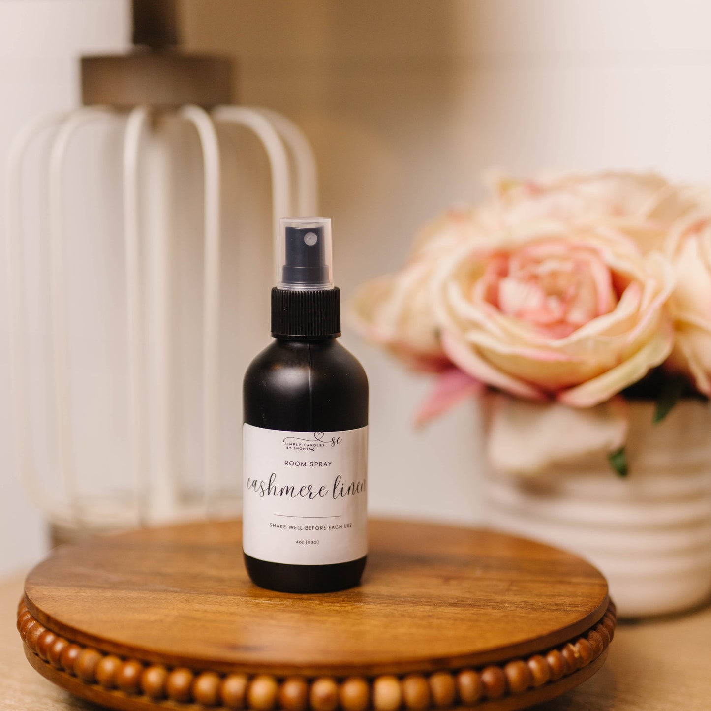 Cashmere Linen Room Spray