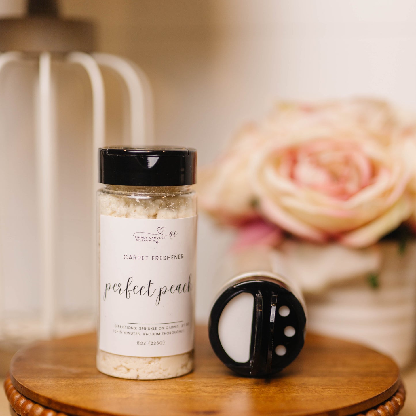 Perfect Peach Carpet Freshener