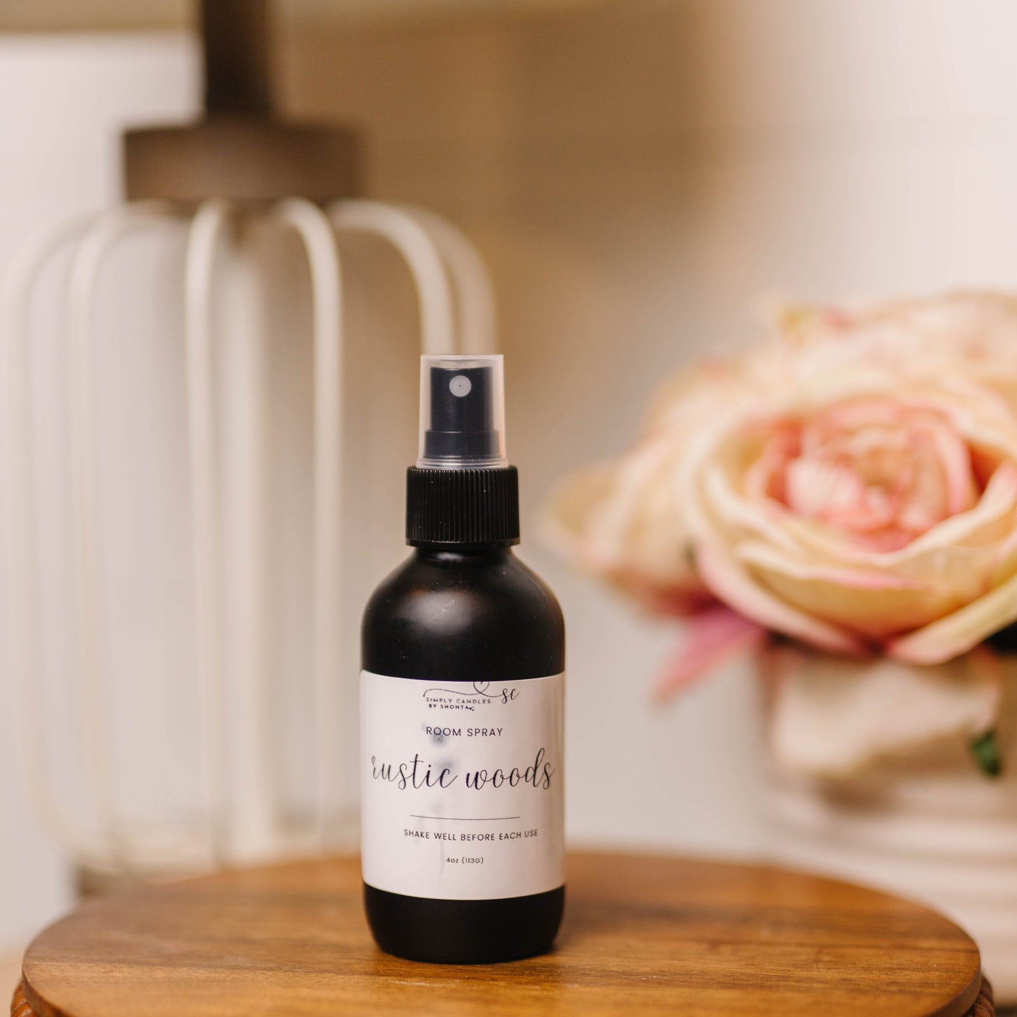 Rustic Woods Room Spray