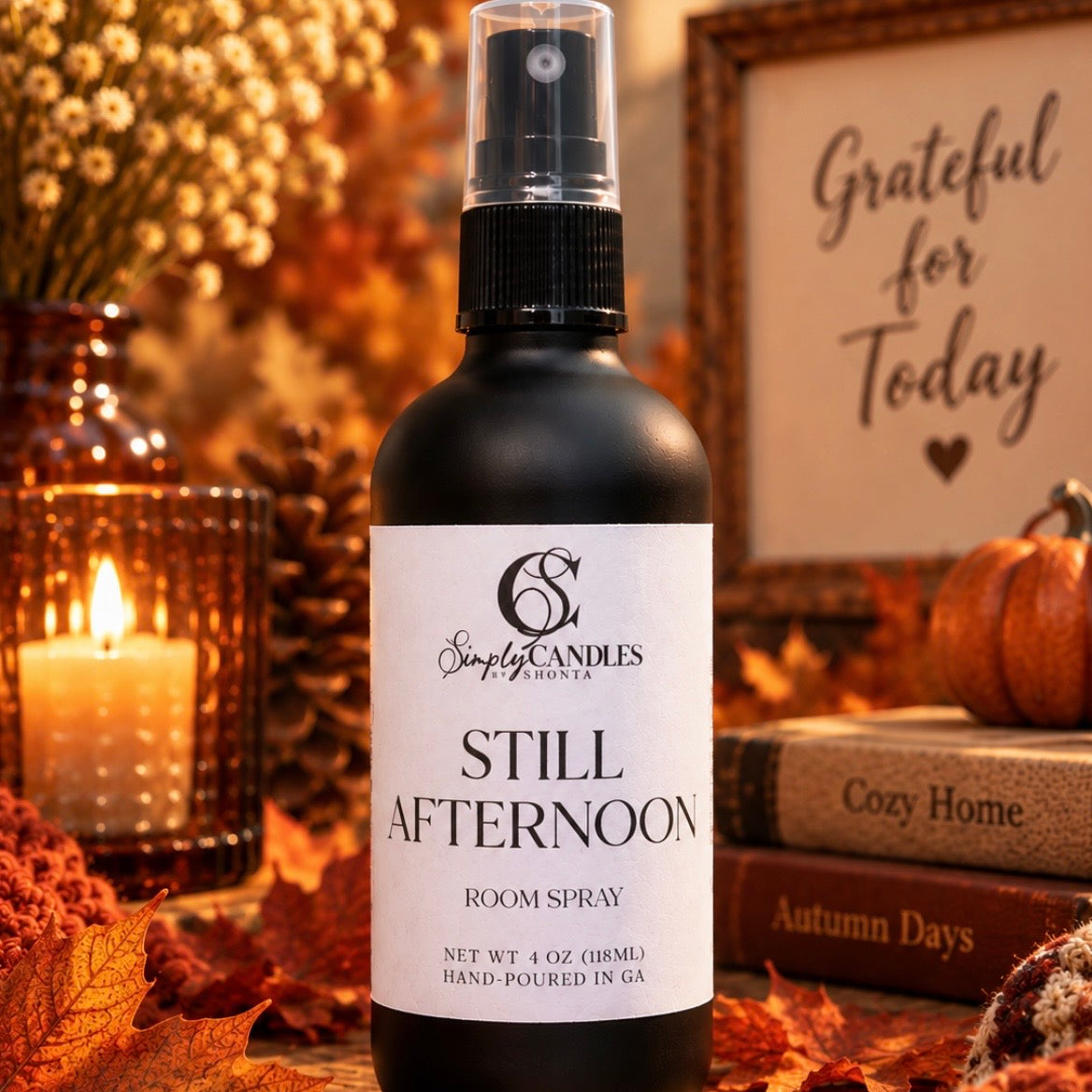 Still Afternoon Room Spray