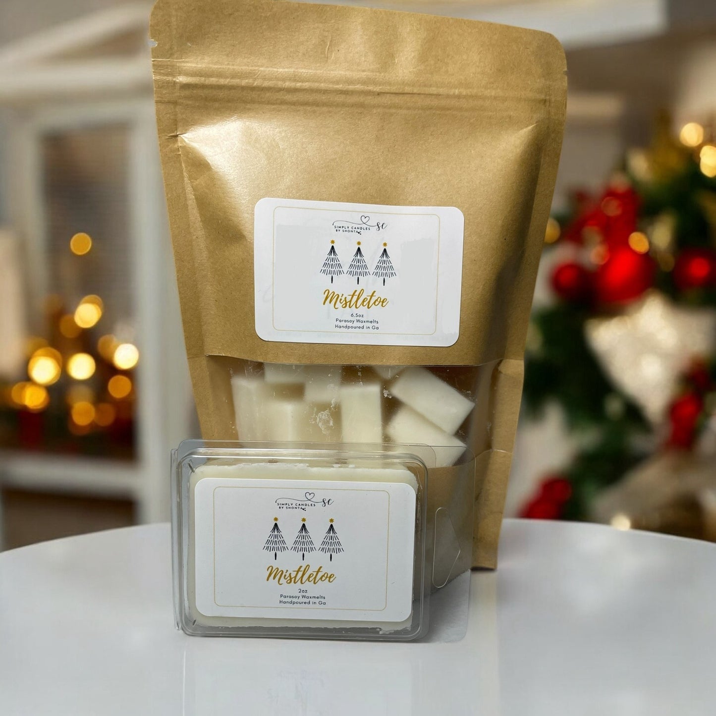 Mistletoe Wax Melts