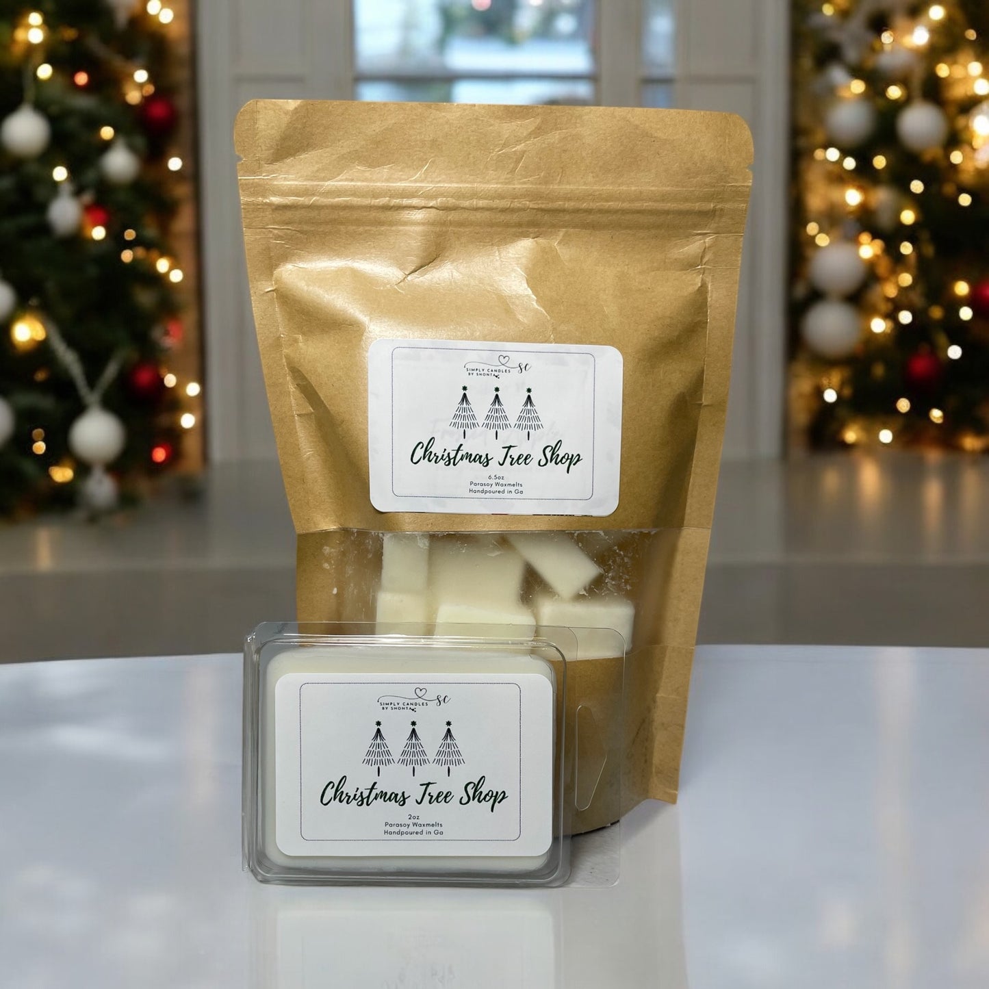 Christmas Tree Shop Wax Melts