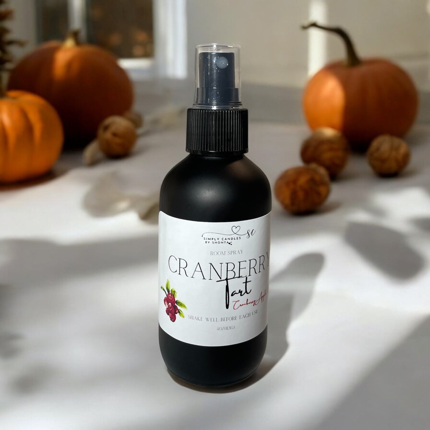 Cranberry Tart Room Spray