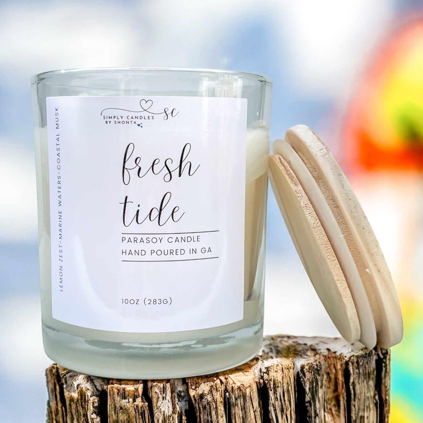 Fresh Tide Candle