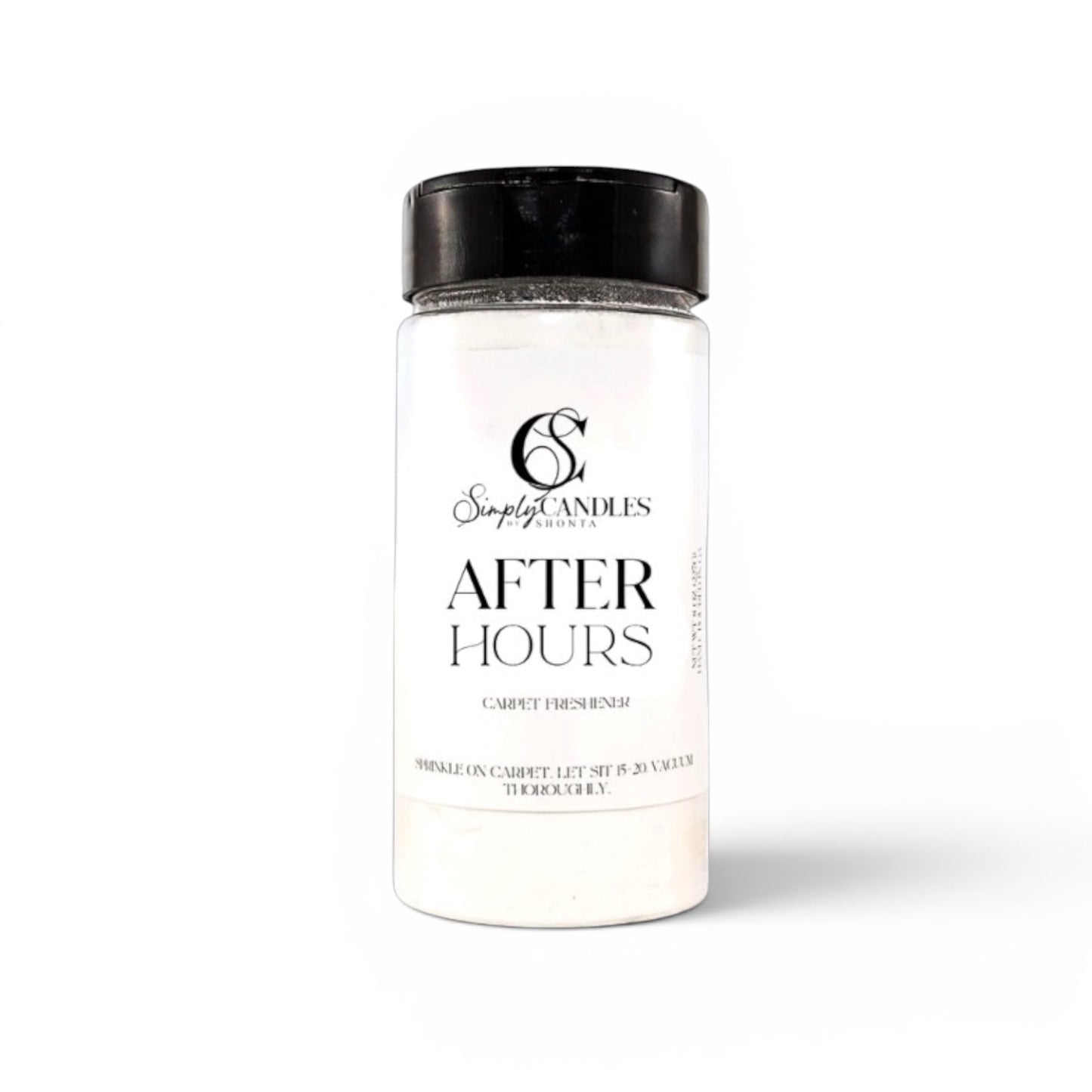 After Hours Carpet Freshener