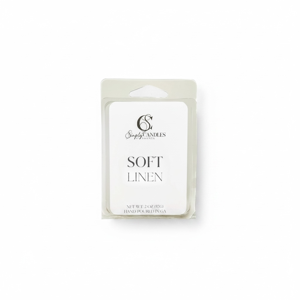 Fresh Linen Wax Melt