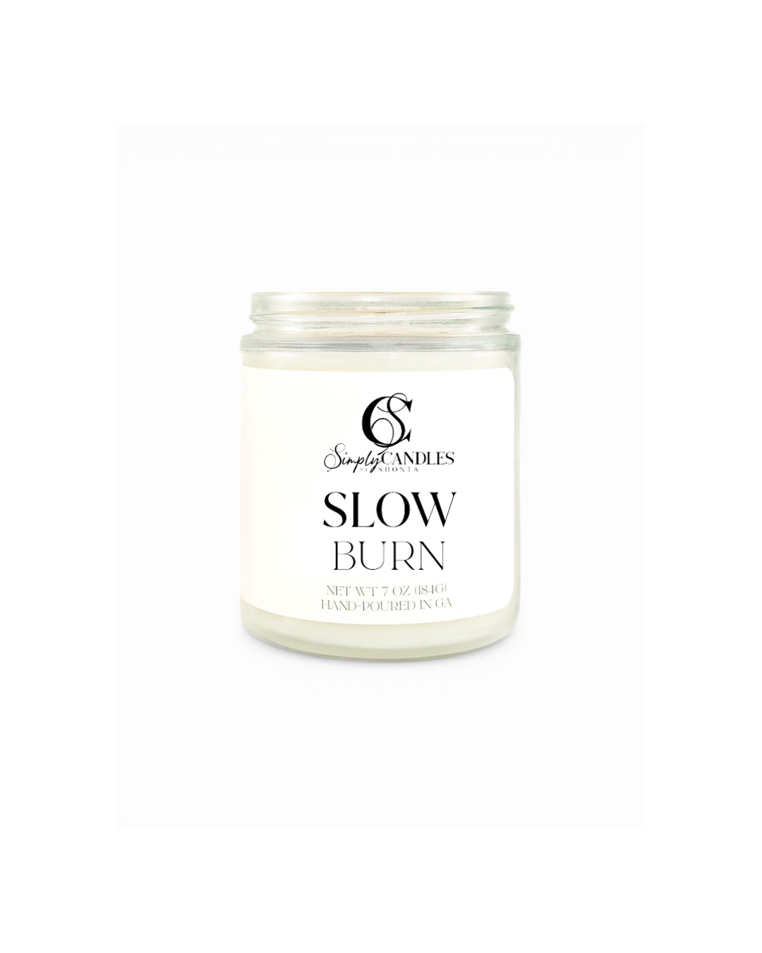 Slow Burn Candle
