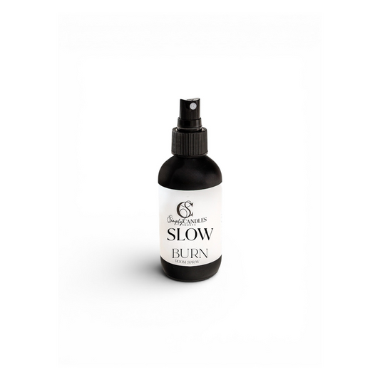 Slow Burn Room Spray