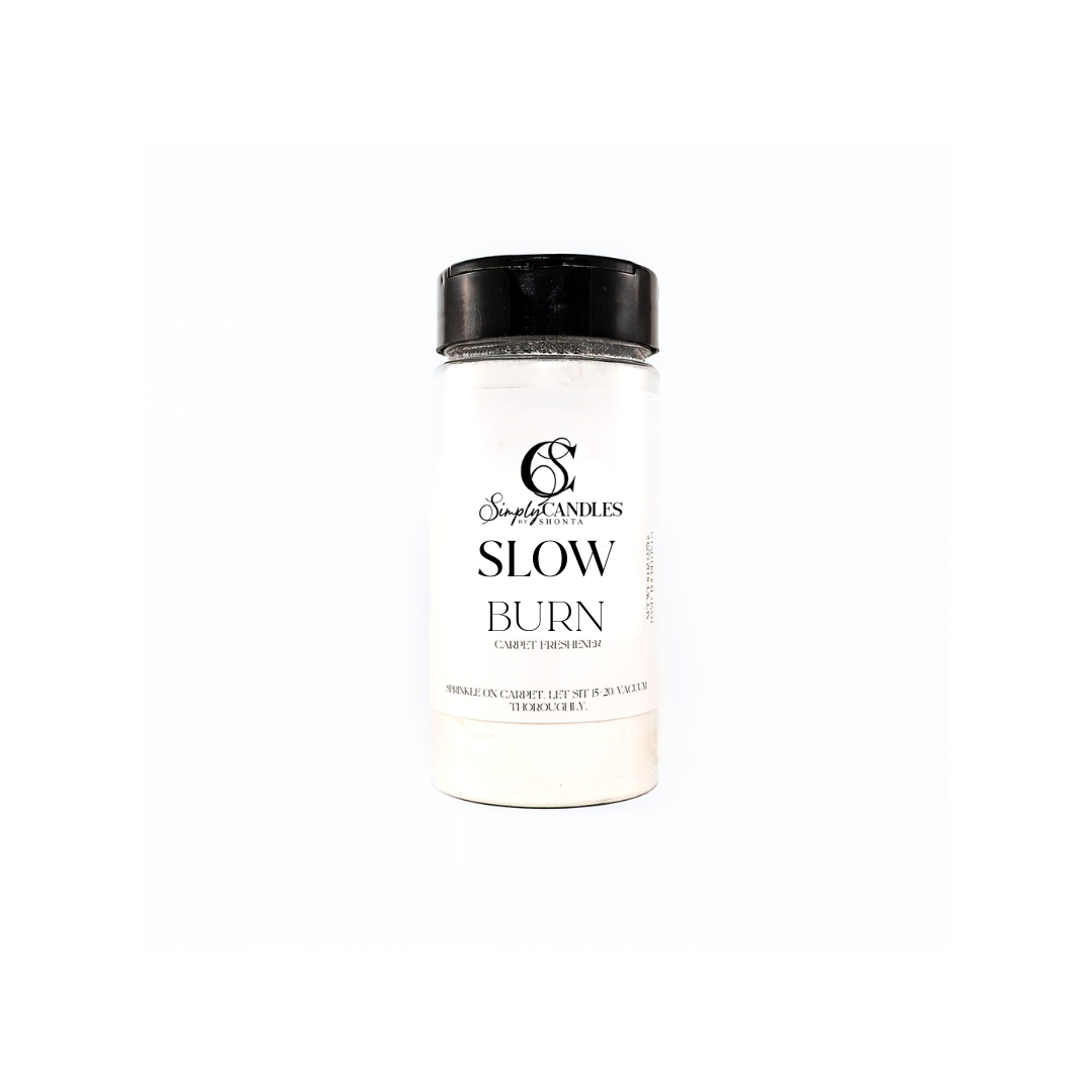Slow Burn Carpet Freshener
