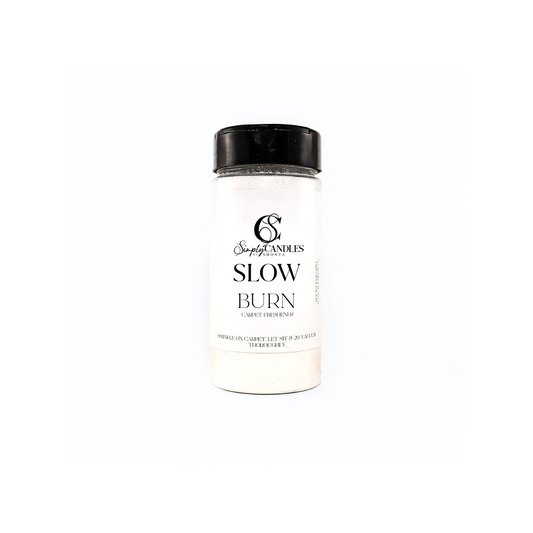 Slow Burn Carpet Freshener