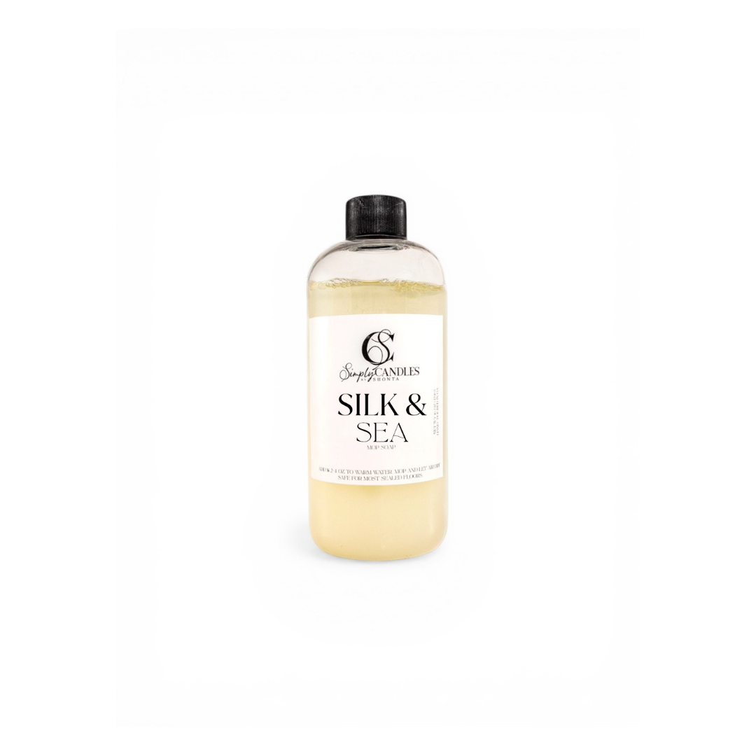 Silk & Sea Mop Soap