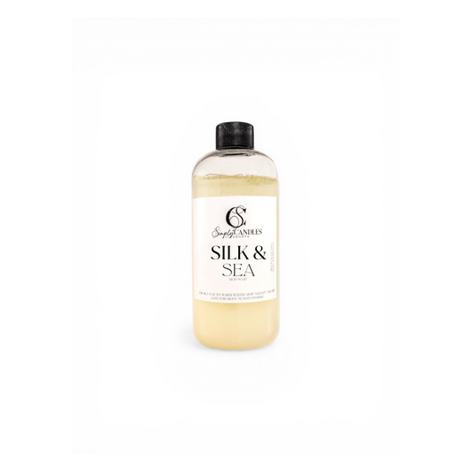 Silk & Sea Mop Soap