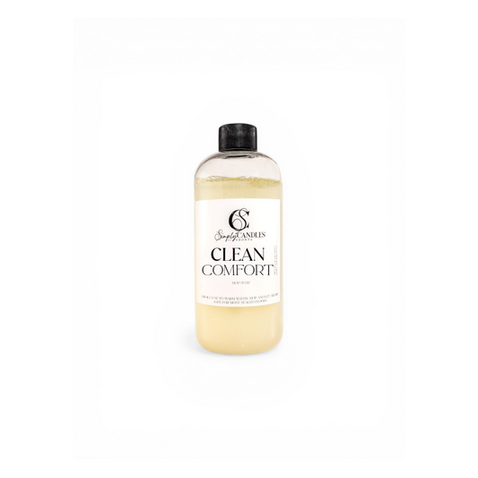 Clean Comfort Mop Soap