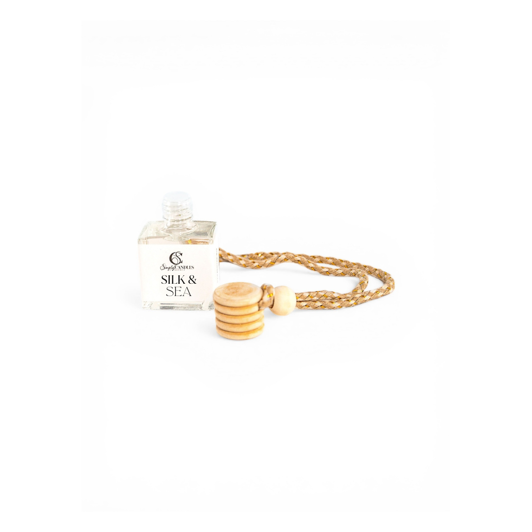 Silk & Sea Car Diffuser