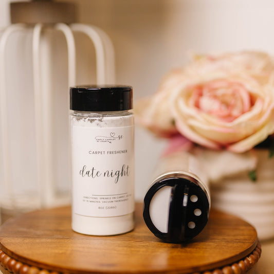 Date Night Carpet Freshener