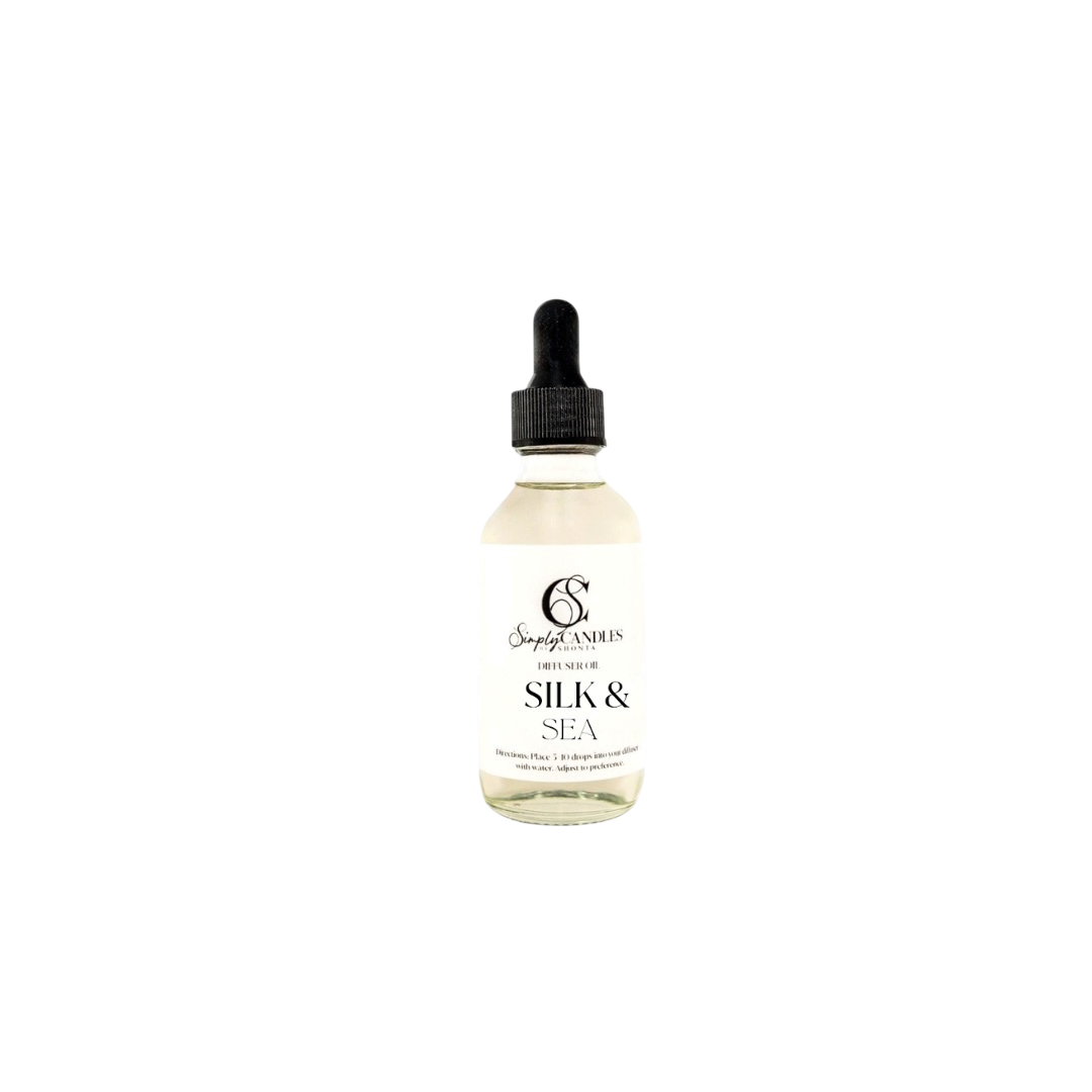 Silk & Sea Diffuser Oil