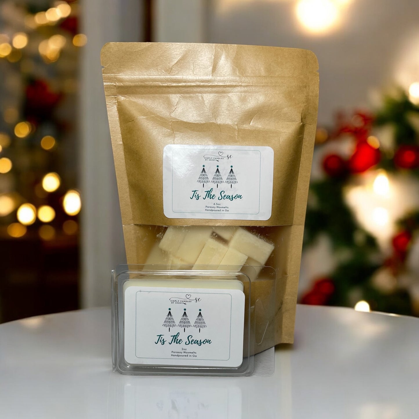 Tis The Season Wax Melts
