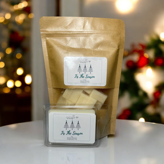 Tis The Season Wax Melts