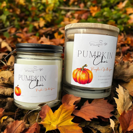 Pumpkin Chai