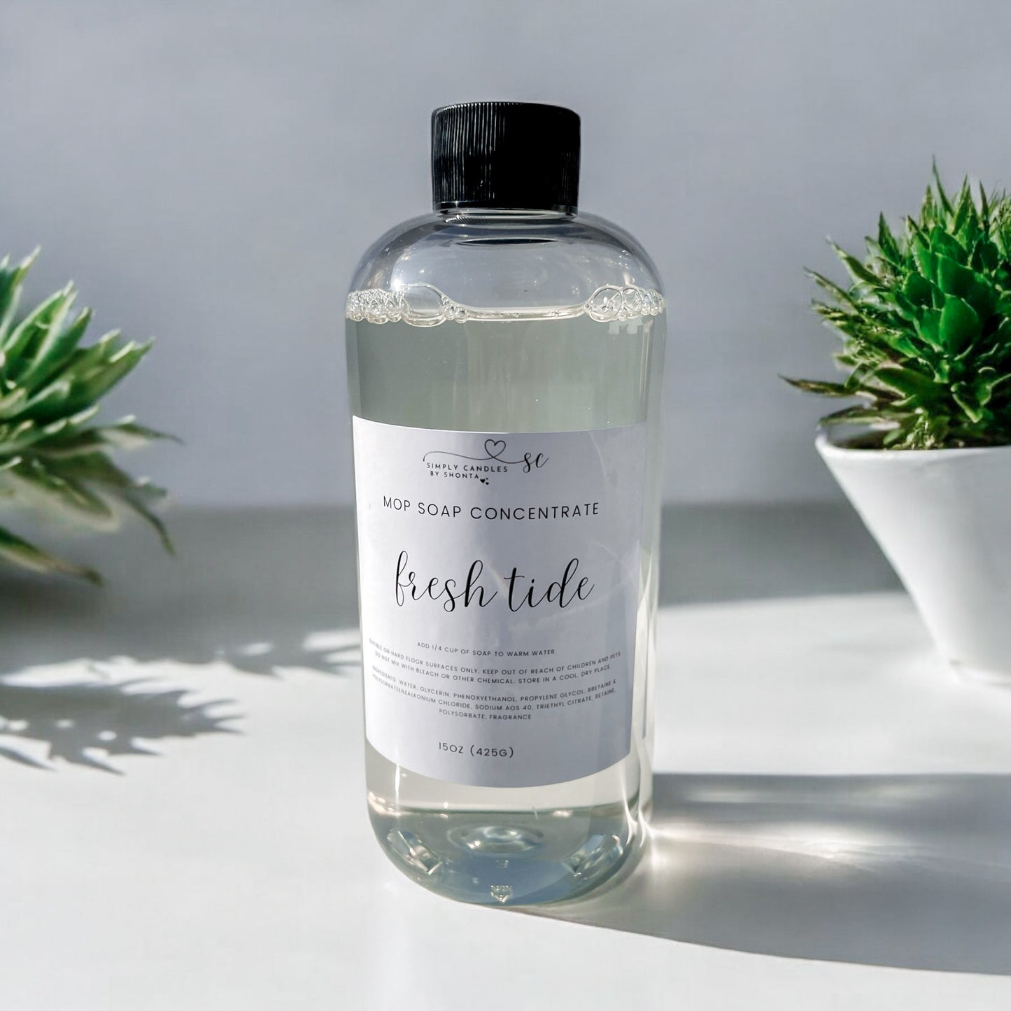 Fresh Tide Mop Soap