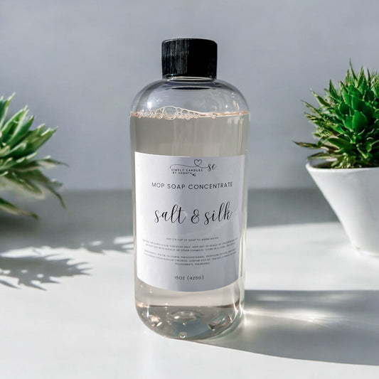 Salt & Silk Mop Soap