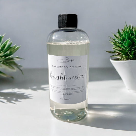 Bright Nectar Mop Soap