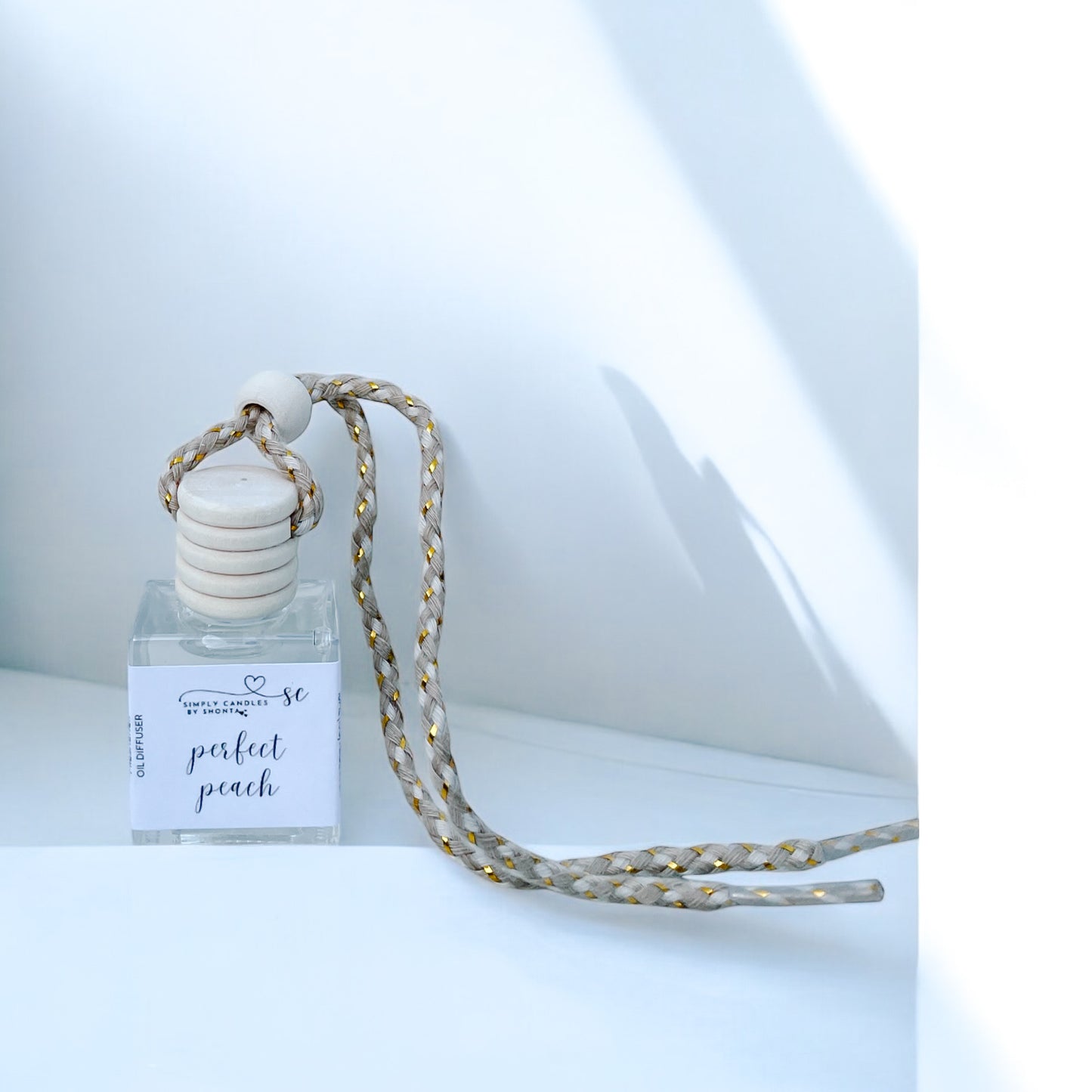 Perfect Peach Car Diffuser