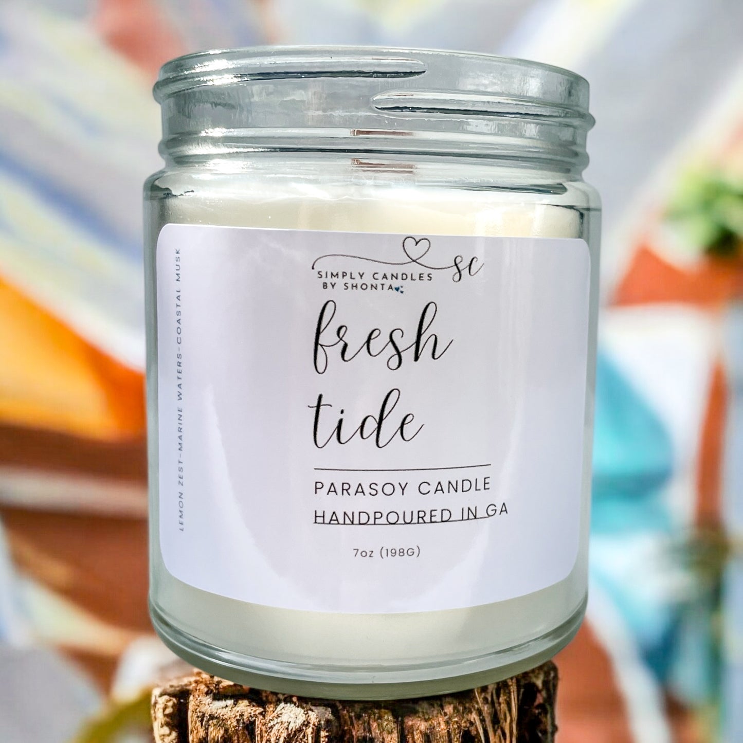 Fresh Tide Candle
