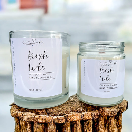 Fresh Tide Candle