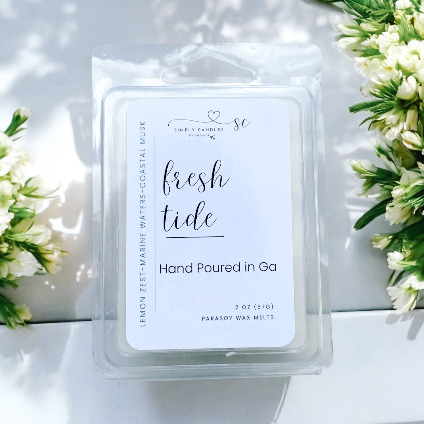 Fresh Tide Wax Melt