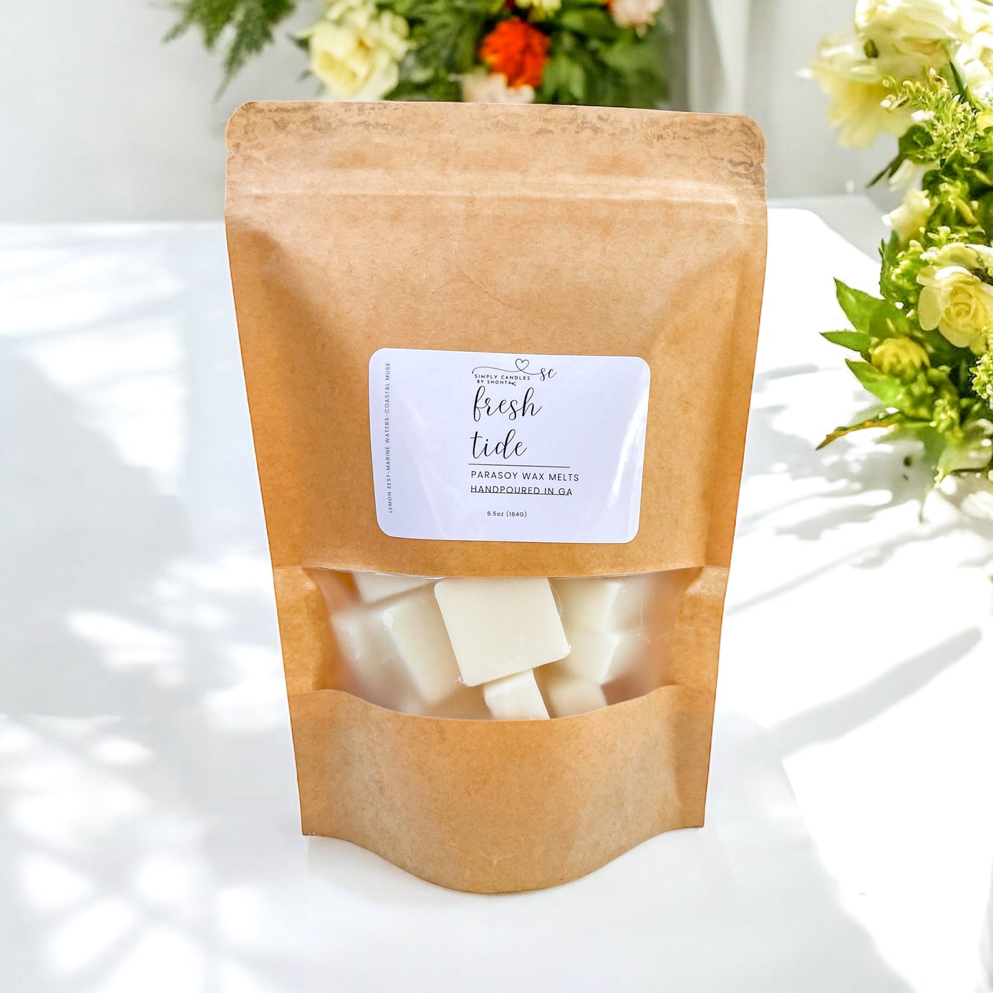 Fresh Tide Wax Melt
