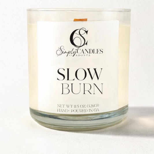 Slow Burn Candle