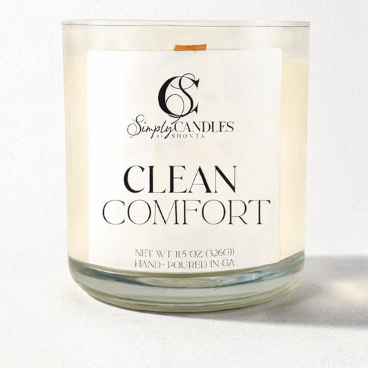 Clean Comfort