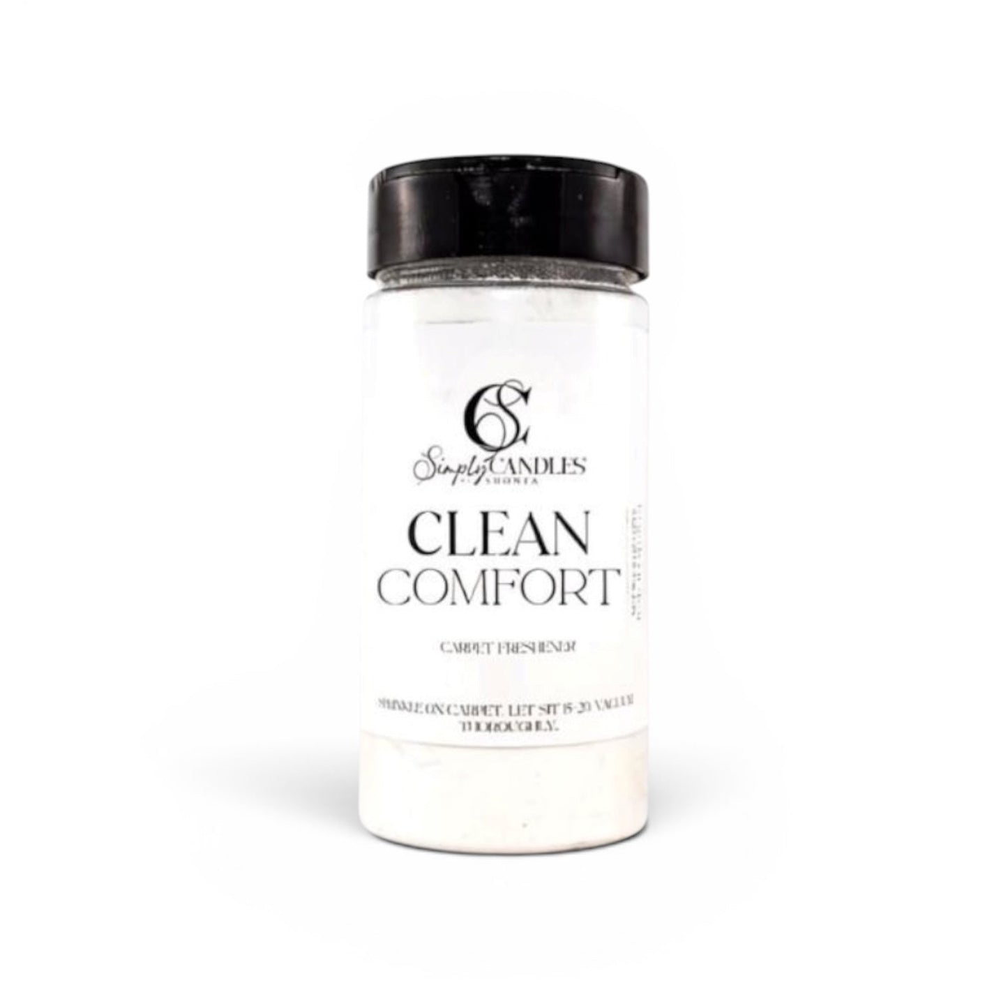 Spring Cleanin' Carpet Freshener