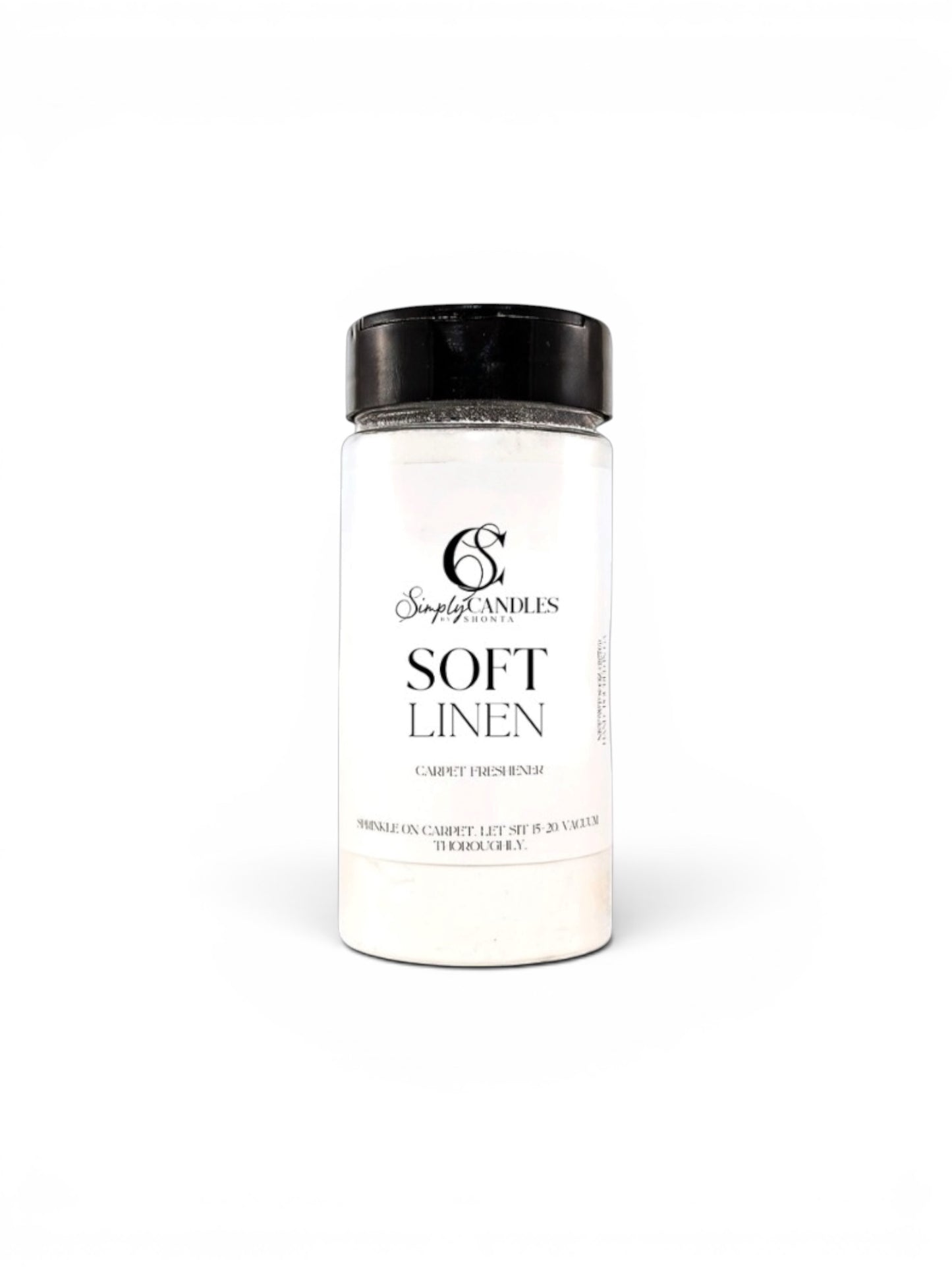 Cashmere Linen Carpet Freshener