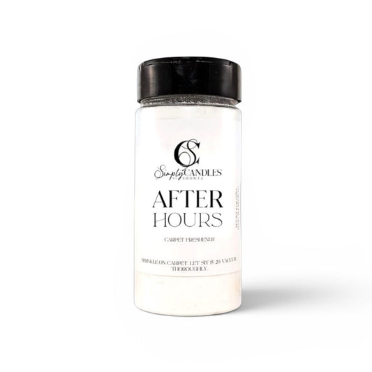After Hours Carpet Freshener