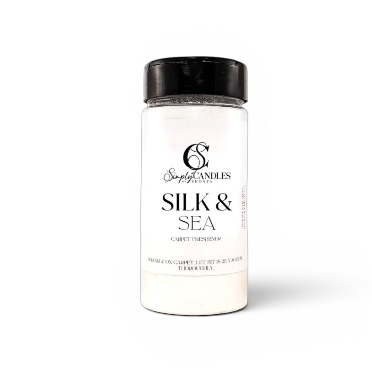 Silk & Sea Carpet Freshener