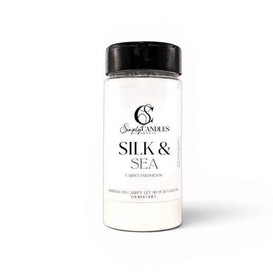 Silk & Sea Carpet Freshener