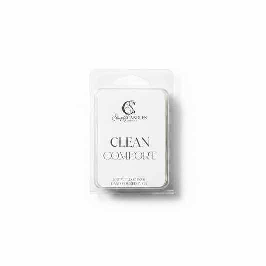 Clean Comfort Wax Melt