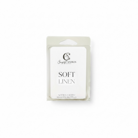 Fresh Linen Wax Melt