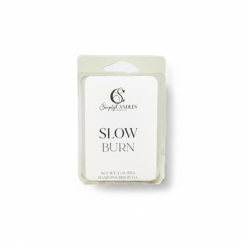 Slow Burn Wax Melt